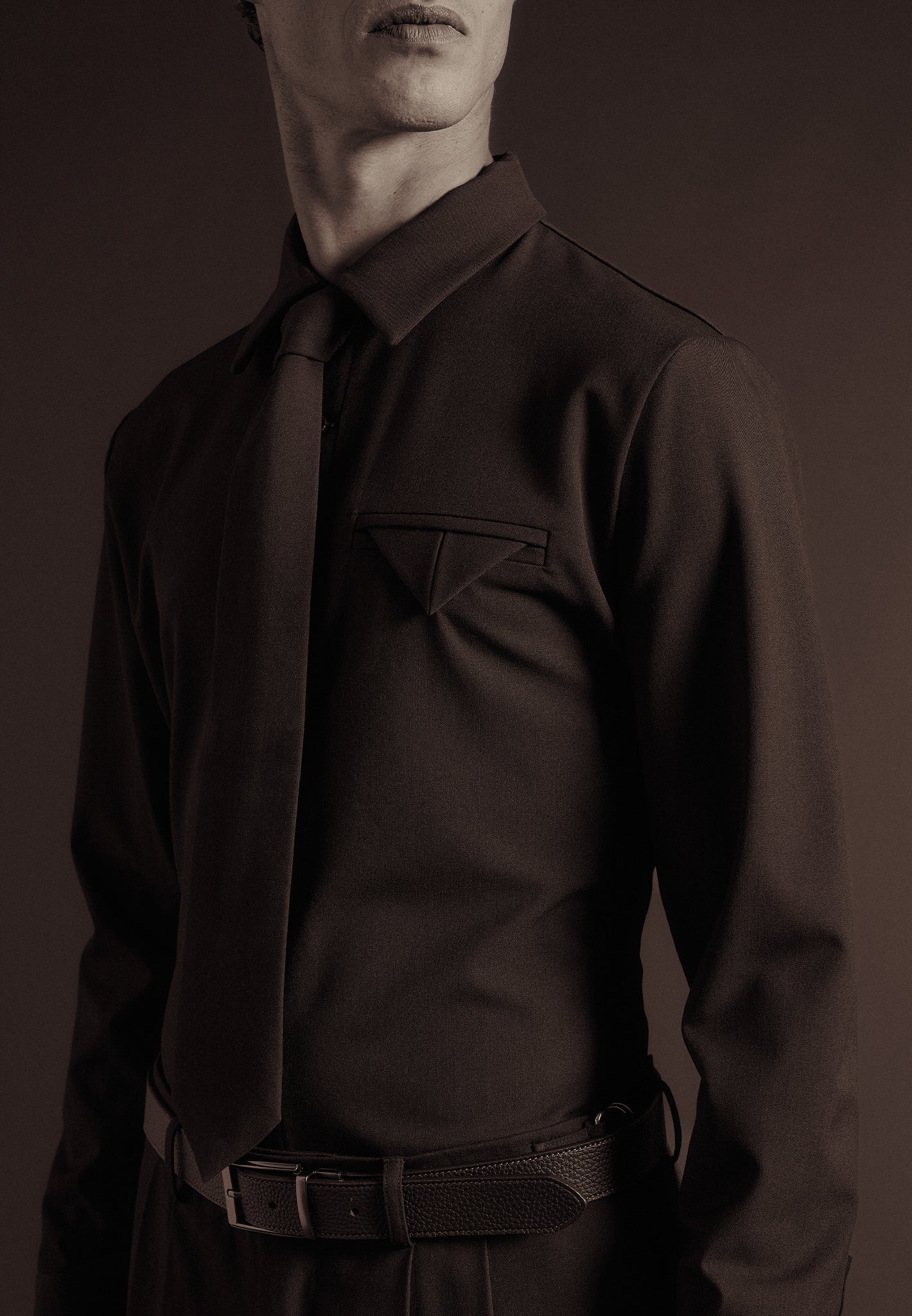 Éternel Krawatte - Braun