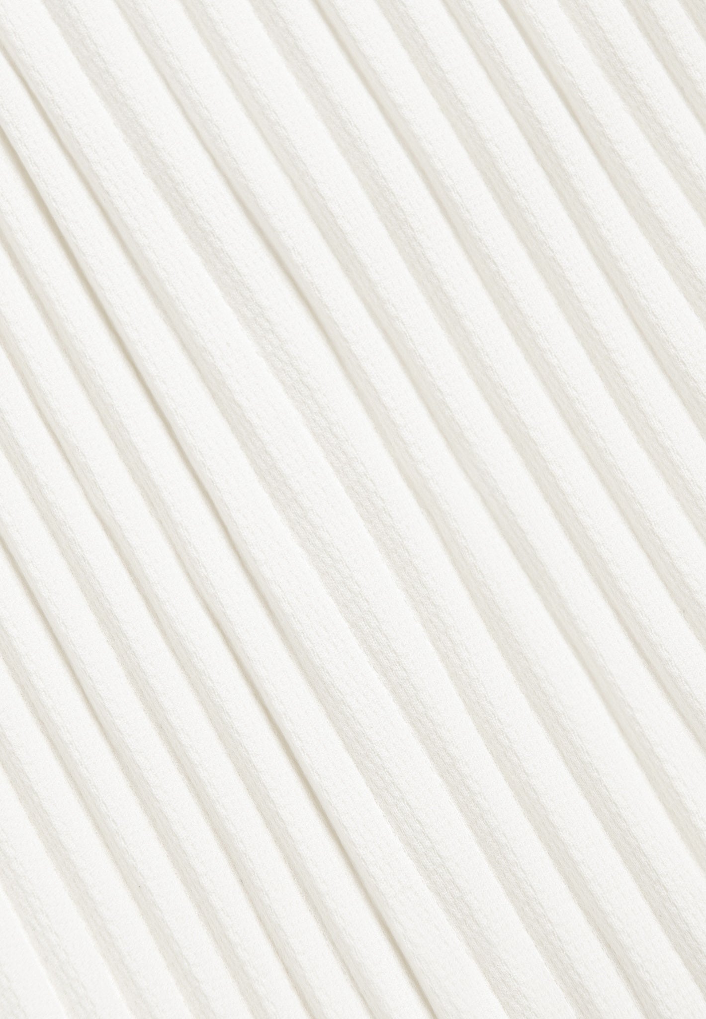 Shorts mit Falten - Off White