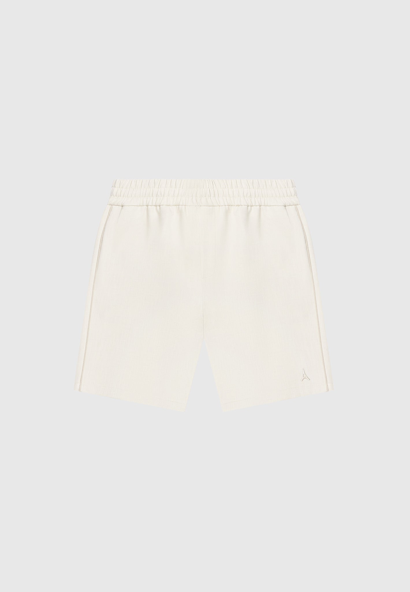 Signature Baseball-Shorts - Beige