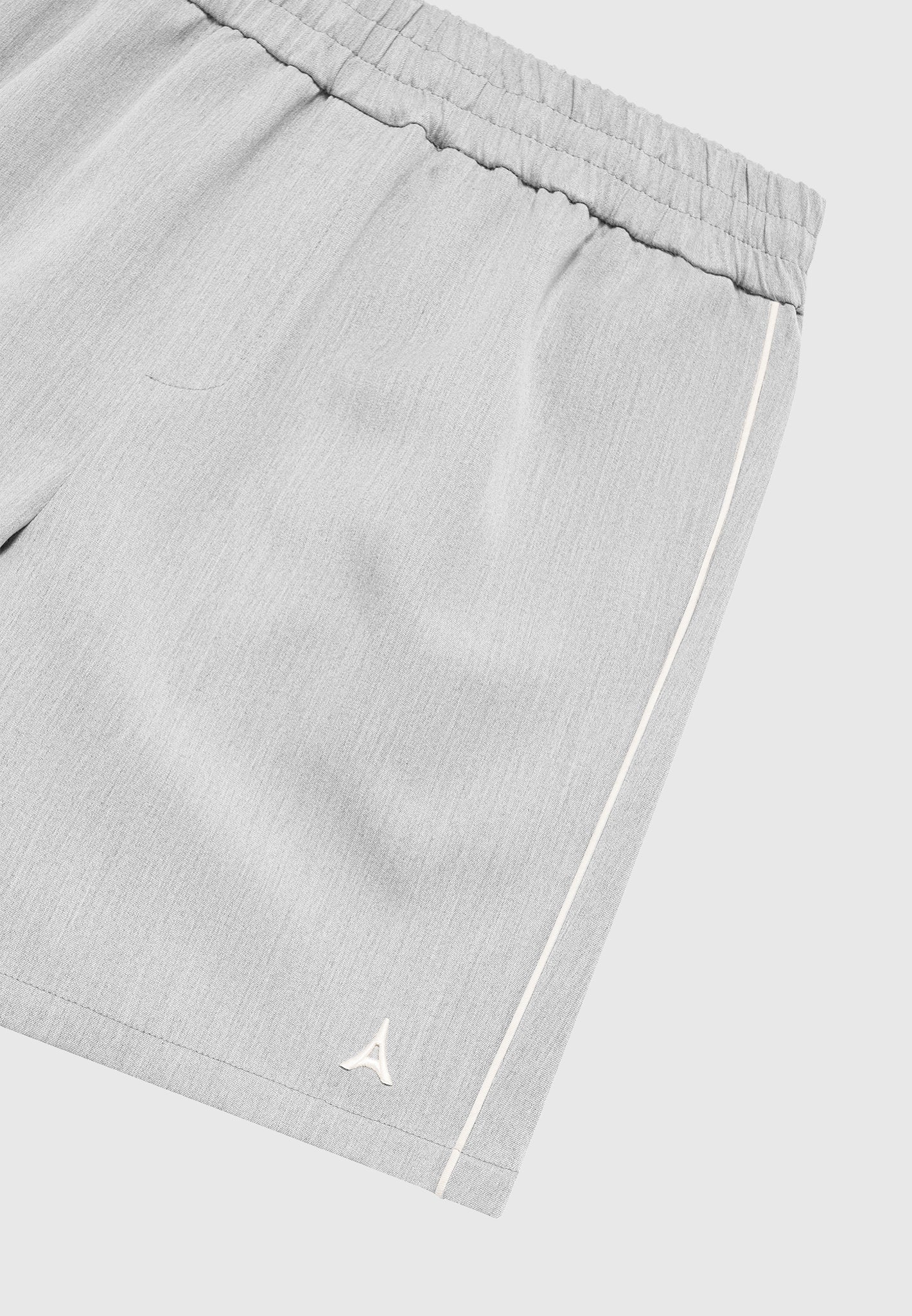 Signature Baseball-Shorts - Grau