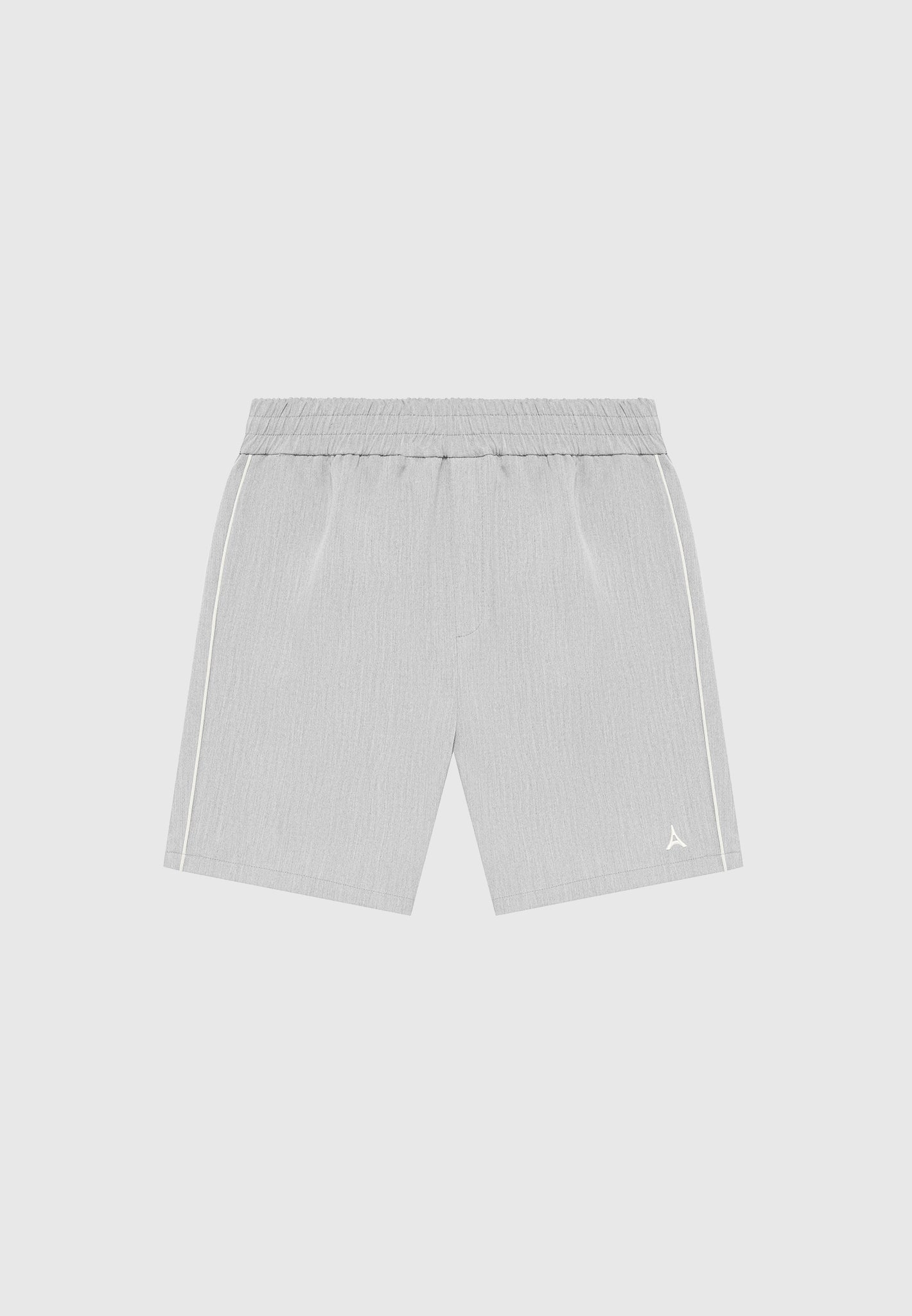 Signature Baseball-Shorts - Grau