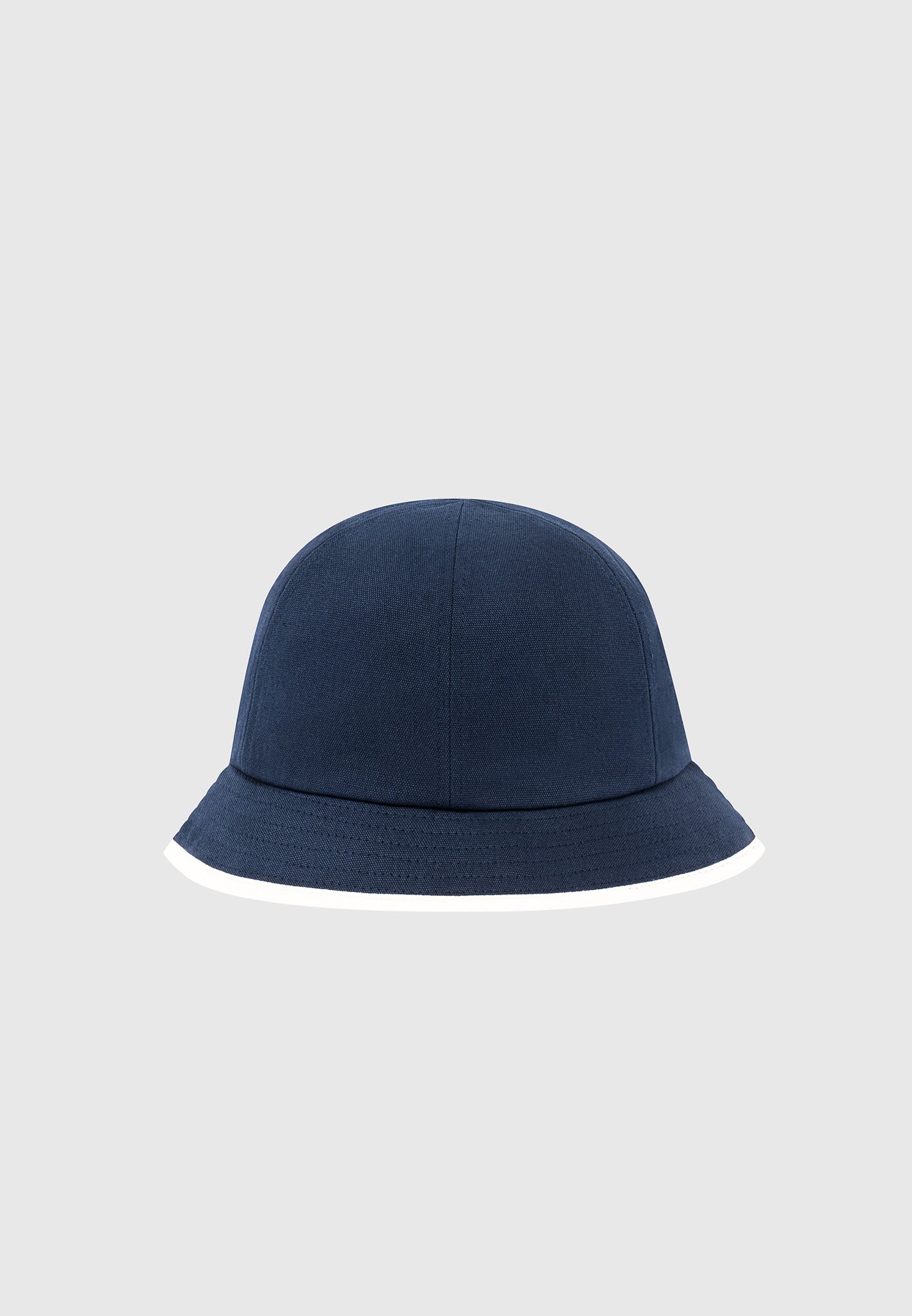 Signature Bucket Hat - Marineblau